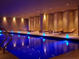 Park Plaza London Westminster Bridge Accommodation South Korea