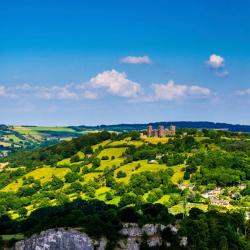 Peak District Accommodation South Korea