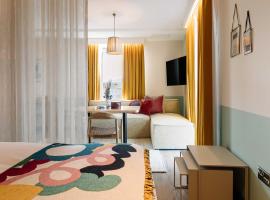 room2 Belfast Hometel Accommodation South Korea