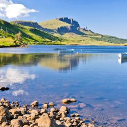 Scotland Accommodation South Korea