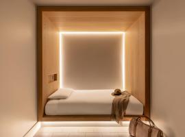 Zedwell Piccadilly Circus Accommodation South Korea