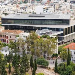 Acropolis Museum, Athens Accommodation South Korea