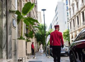 Athens The L7 Str - Luxury Boutique Collection Hotel Accommodation South Korea