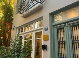 Belle Athenes - Luxury Rooms at Monastiraki Railway Station Accommodation South Korea