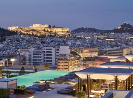 Grand Hyatt Athens Accommodation South Korea