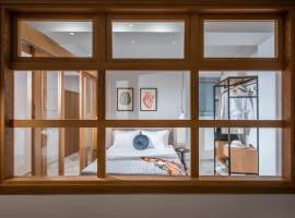 Kipos Boutique Suites Accommodation South Korea