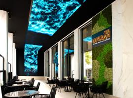 Luwian Athens Boutique Hotel Accommodation South Korea