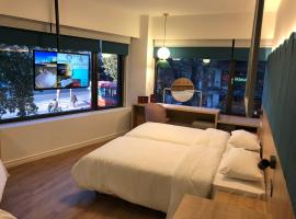 Mandrino Hotel Accommodation South Korea