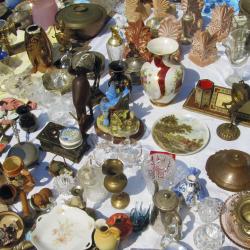 Monastiraki Flea Market, Athens Accommodation South Korea