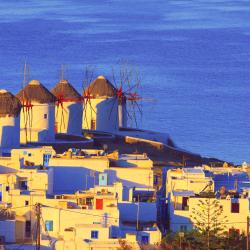 Mykonos Accommodation South Korea