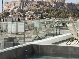 NYX Esperia Palace Hotel Athens by Leonardo Hotels Accommodation South Korea