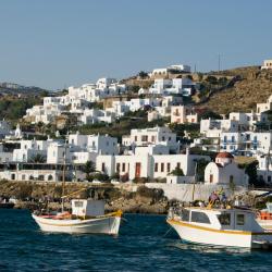Paros Accommodation South Korea