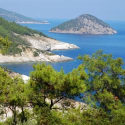 Thasos Accommodation South Korea
