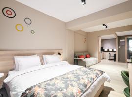 The Mavili urban stay Accommodation South Korea