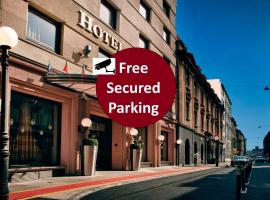 Best Western Premier Hotel Astoria Accommodation South Korea