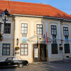 Croatian Museum of Naive Art, Zagreb Accommodation South Korea