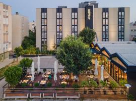 Hotel A'mare Accommodation South Korea