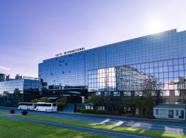 Maistra City Vibes Hotel International Accommodation South Korea