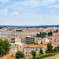 Pula Accommodation South Korea