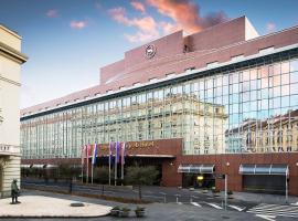 Sheraton Zagreb Hotel Accommodation South Korea