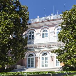 Villa Angiolina - Croatian Museum of Tourism, Opatija Accommodation South Korea