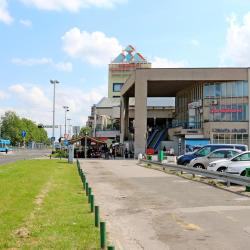 Zagreb Bus Station, Zagreb Accommodation South Korea