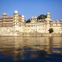 City Palace of Udaipur, Udaipur Accommodation South Korea