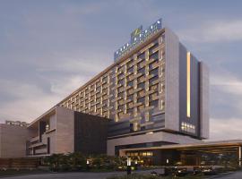The Leela Ambience Convention Hotel Delhi Accommodation South Korea