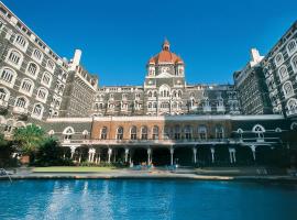 The Taj Mahal Palace, Mumbai Accommodation South Korea