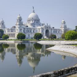 Victoria Memorial, Kolkata Accommodation South Korea