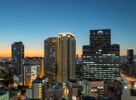 APA Hotel & Resort Osaka Namba Ekimae Tower Accommodation South Korea
