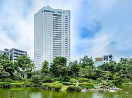 APA Hotel & Resort Ryogoku Eki Tower Accommodation South Korea