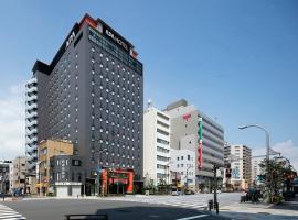 APA Hotel Asakusa Tawaramachi Ekimae Accommodation South Korea