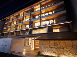 Gion Elite Terrace Accommodation South Korea