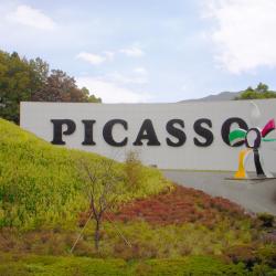 Hakone Open-Air Museum, Hakone Accommodation South Korea