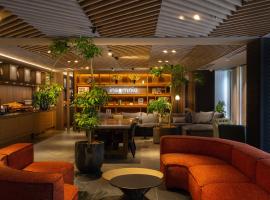 insomnia KYOTO OIKE Accommodation South Korea