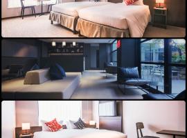 KABIN Kyoto Accommodation South Korea