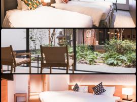 KABIN Taka Accommodation South Korea