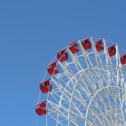 Mihama American Village, Chatan Accommodation South Korea