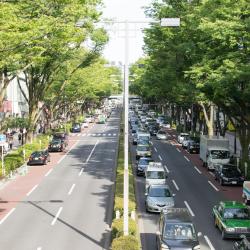 Omotesando, Tokyo Accommodation South Korea