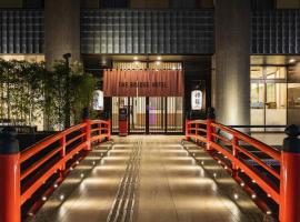 The Bridge Hotel Shinsaibashi Accommodation South Korea