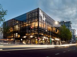 LyLo Auckland Hotel Accommodation South Korea