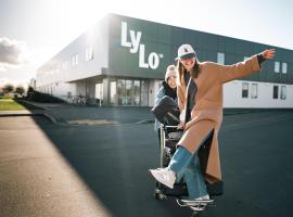 LyLo Christchurch Accommodation South Korea