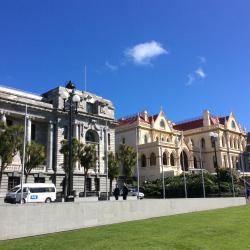 Parliament Buildings, Wellington Accommodation South Korea