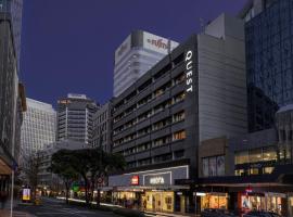 Quest 256 Lambton Accommodation South Korea