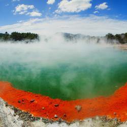 Rotorua Accommodation South Korea