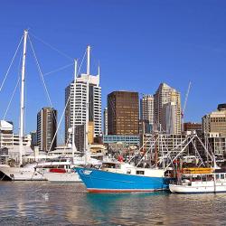 Viaduct Harbour, Auckland Accommodation South Korea