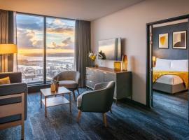 voco Auckland City Centre by IHG Accommodation South Korea