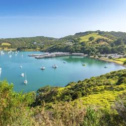 Waiheke Island Accommodation South Korea