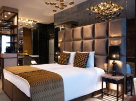 Art Suites Luxury Hotel Accommodation South Korea